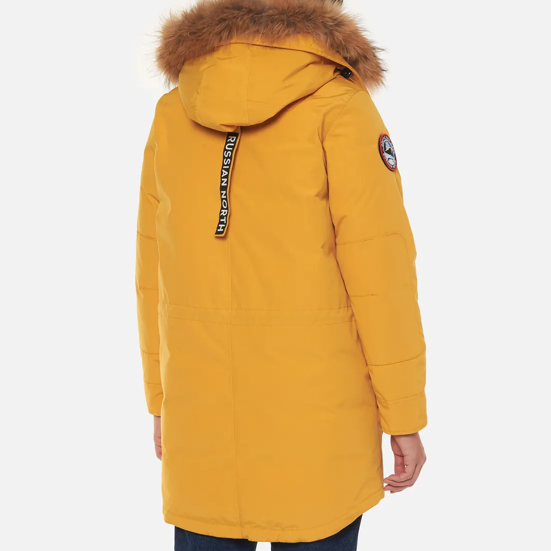 Arctic Explorer Женская куртка парка Chill