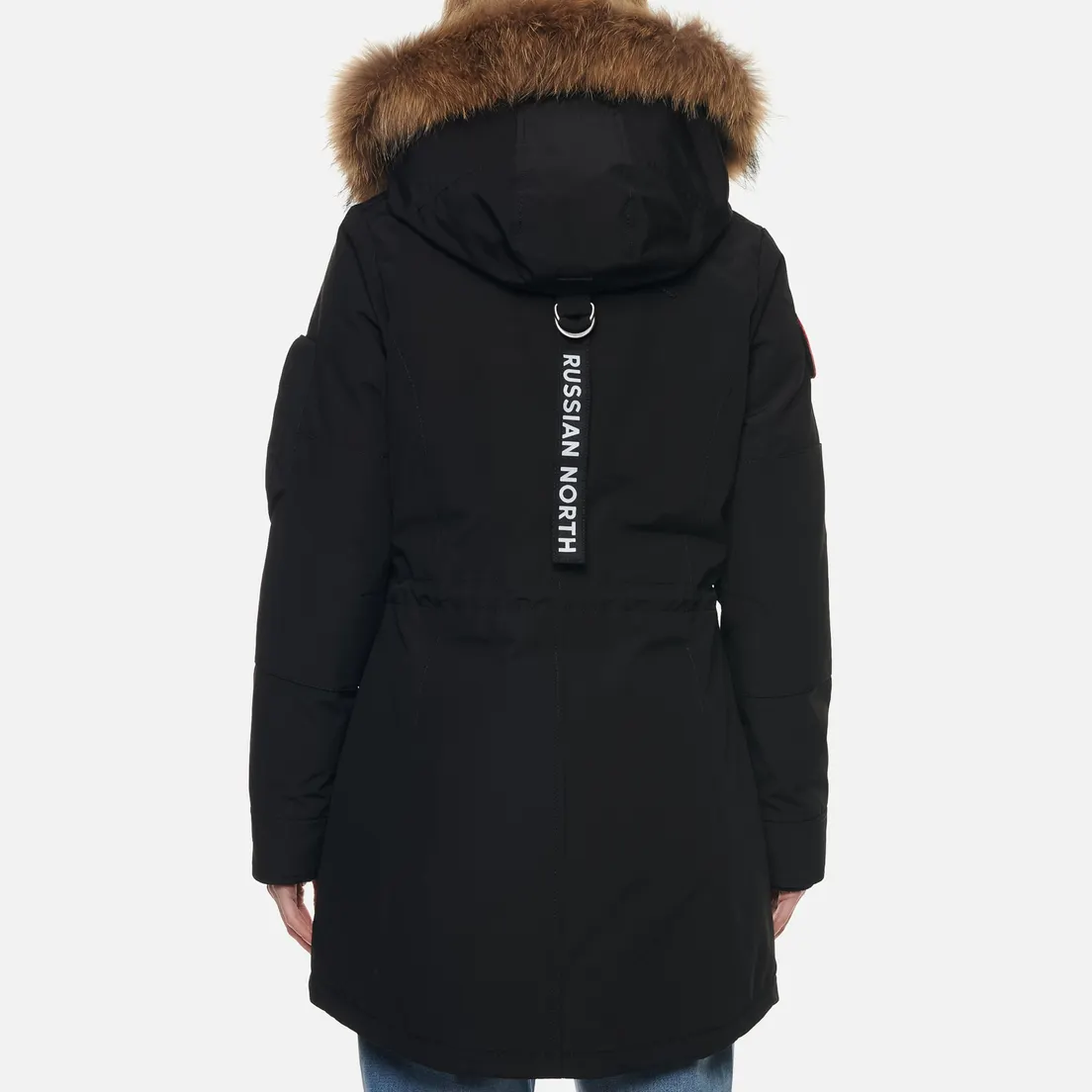 Arctic Explorer Женская куртка парка UMI