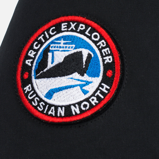 Женская куртка парка Arctic Explorer UMI Black