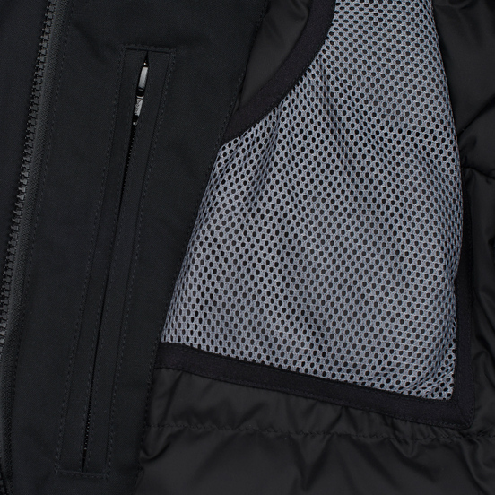 Женская куртка парка Arctic Explorer UMI Black