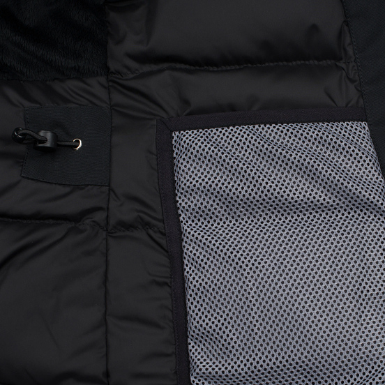Женская куртка парка Arctic Explorer UMI Black