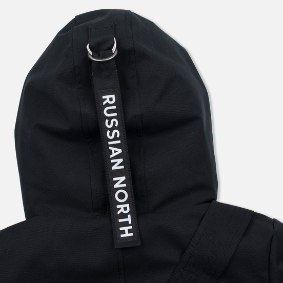 Женская куртка парка Arctic Explorer UMI Black