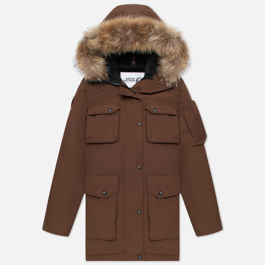 Arctic Explorer Женская куртка парка UMI