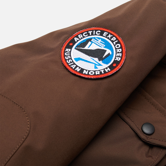 Женская куртка парка Arctic Explorer UMI Cacao