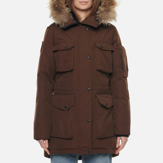 Женская куртка парка Arctic Explorer UMI Cacao