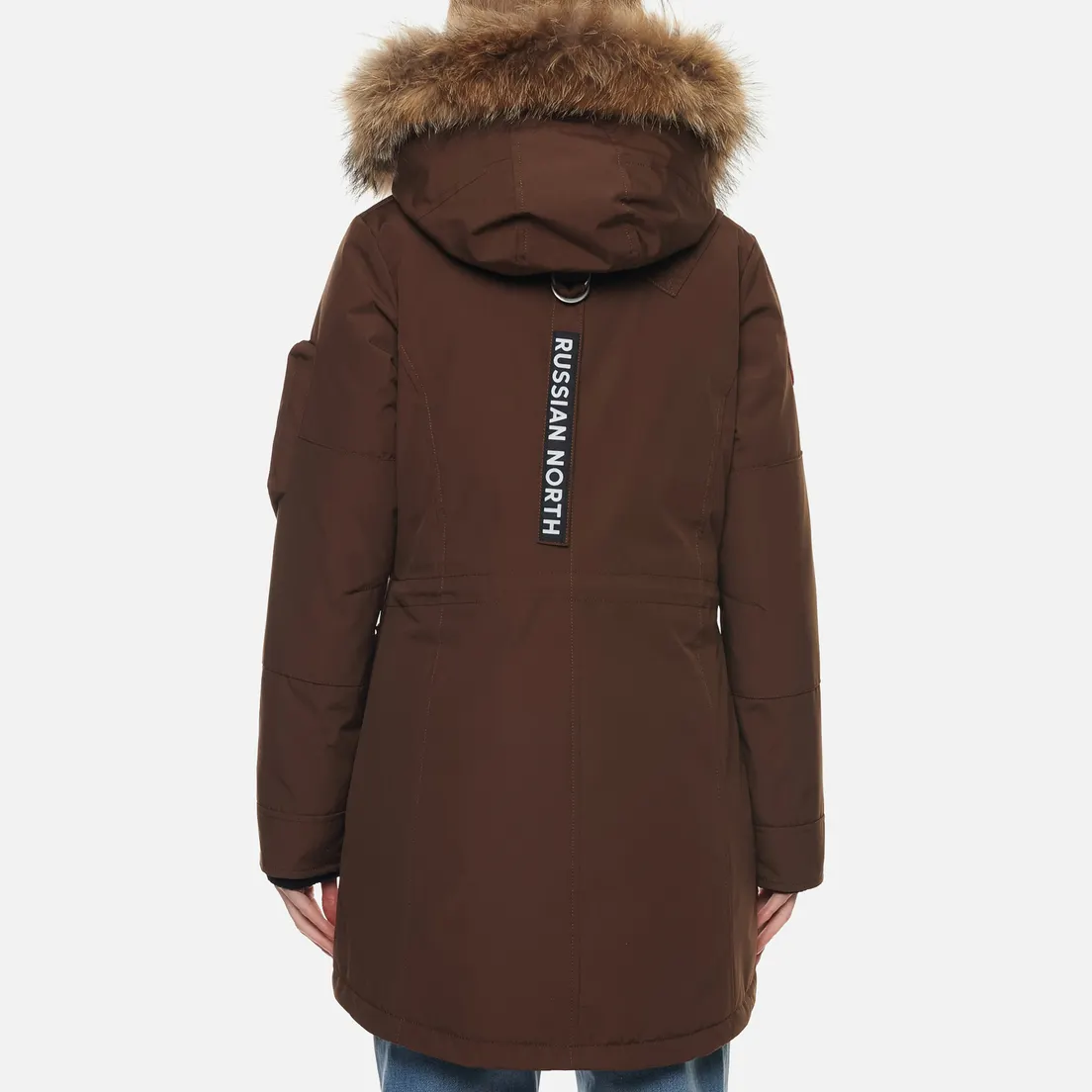 Arctic Explorer Женская куртка парка UMI