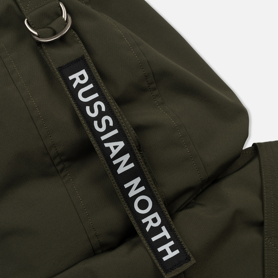 Женская куртка парка Arctic Explorer UMI Khaki