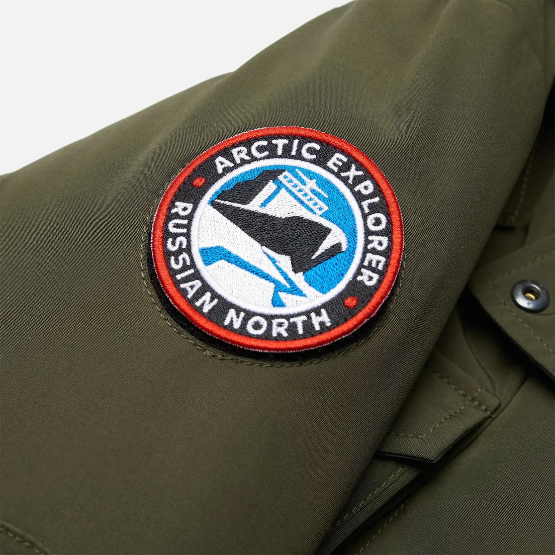 Arctic Explorer Женская куртка парка UMI