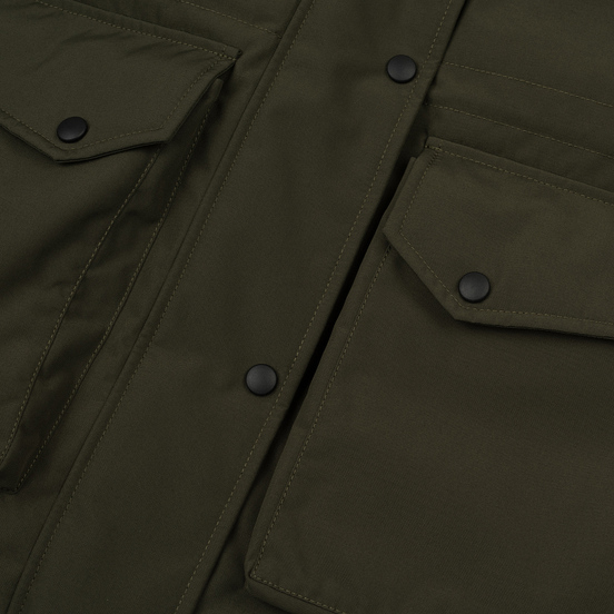 Женская куртка парка Arctic Explorer UMI Khaki