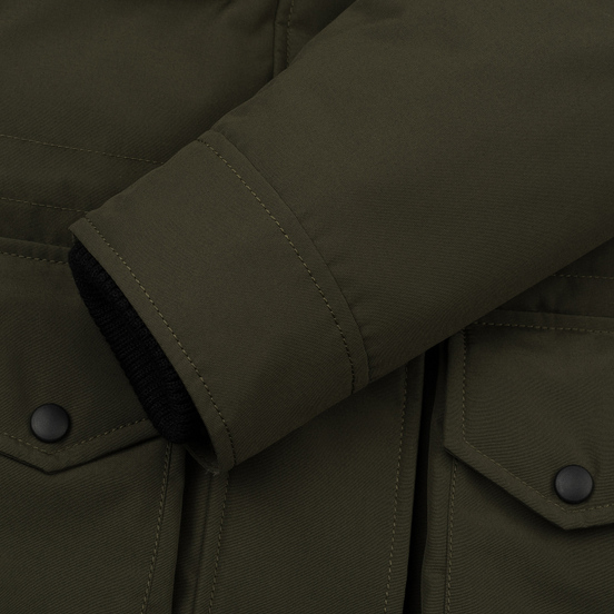 Женская куртка парка Arctic Explorer UMI Khaki