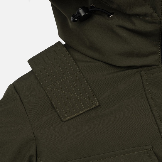 Женская куртка парка Arctic Explorer UMI Khaki