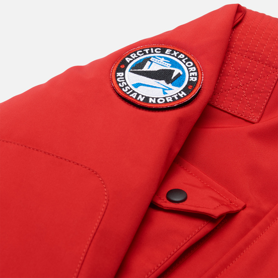 Женская куртка парка Arctic Explorer UMI Red