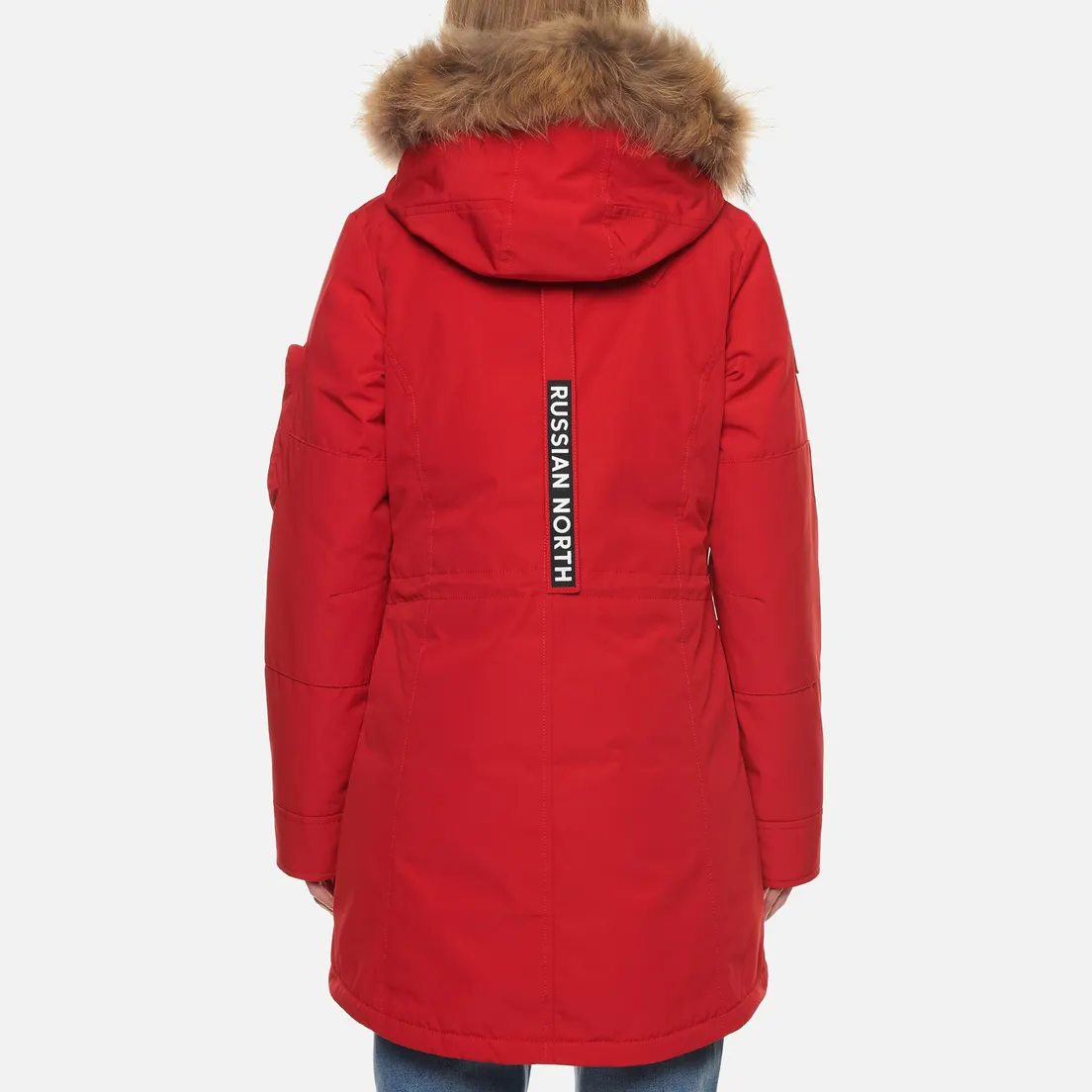 Arctic Explorer Женская куртка парка UMI
