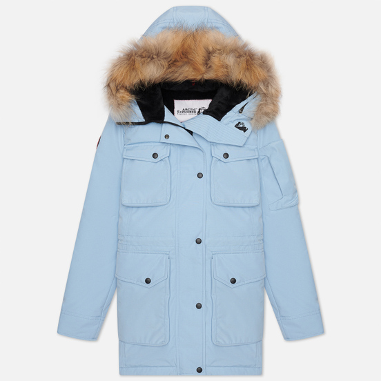 Женская куртка парка Arctic Explorer UMI Sky