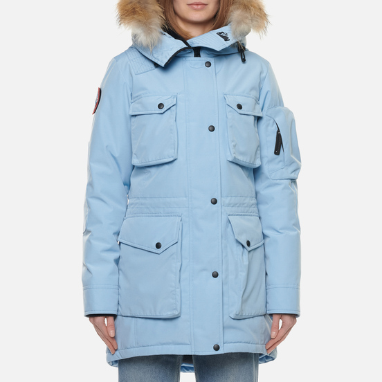 Женская куртка парка Arctic Explorer UMI Sky
