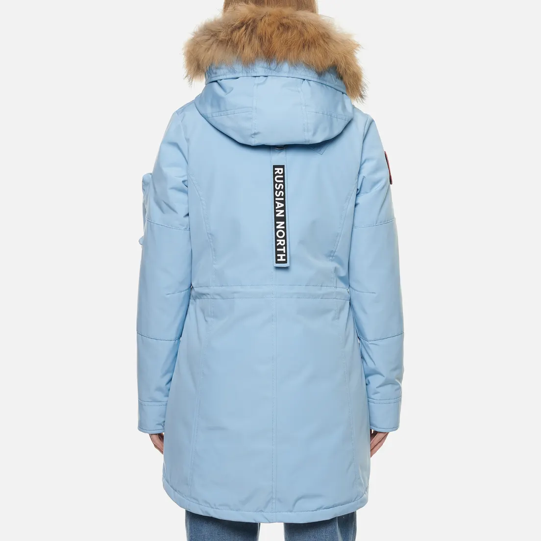 Arctic Explorer Женская куртка парка UMI