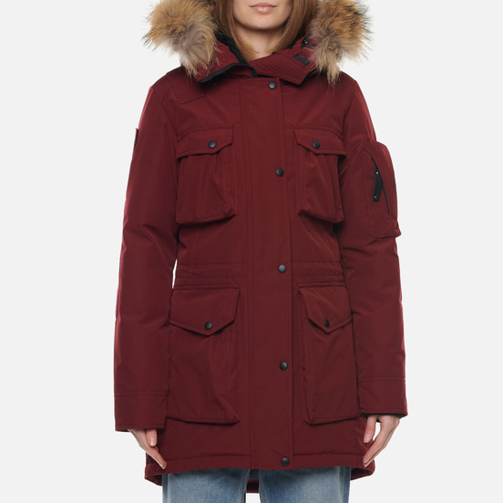 Женская куртка парка Arctic Explorer UMI Wine