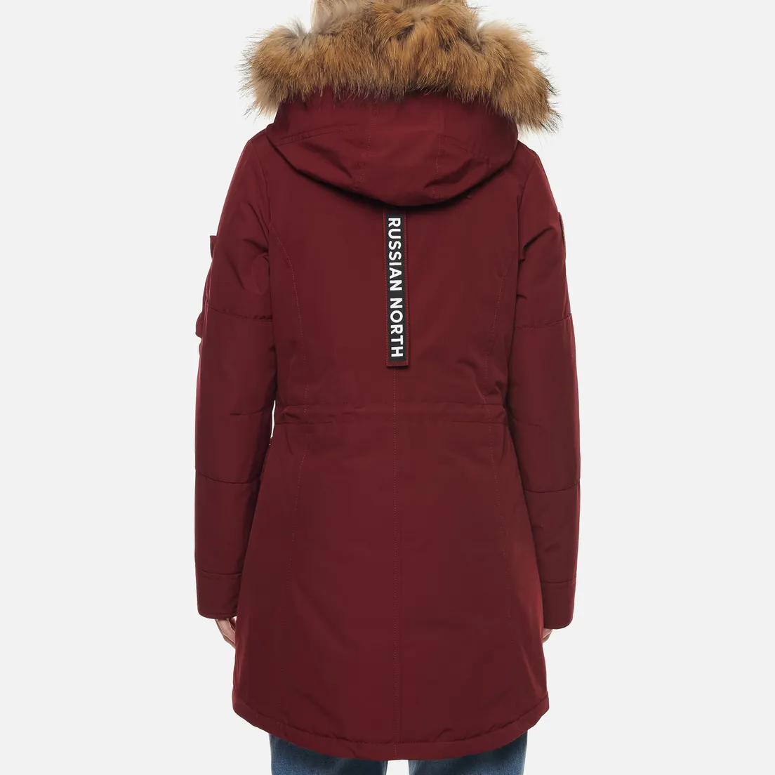 Arctic Explorer Женская куртка парка UMI