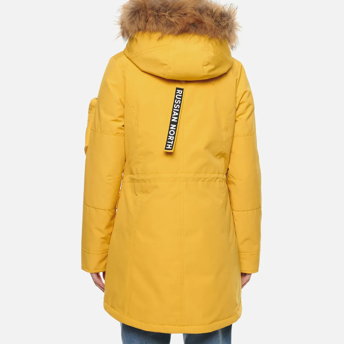 Arctic Explorer Женская куртка парка UMI