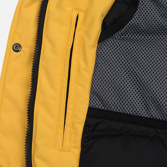 Женская куртка парка Arctic Explorer UMI Yellow