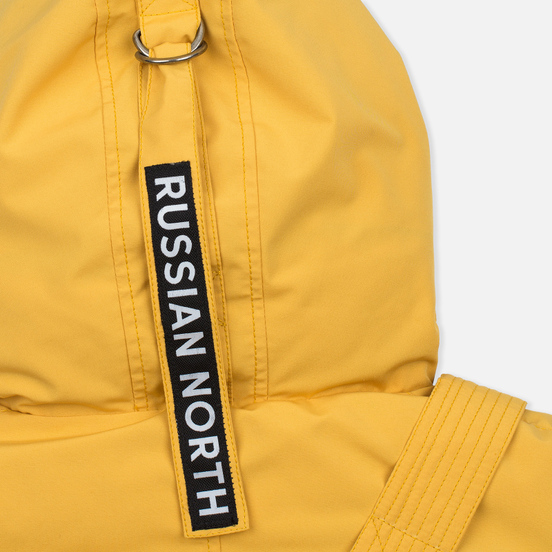 Женская куртка парка Arctic Explorer UMI Yellow