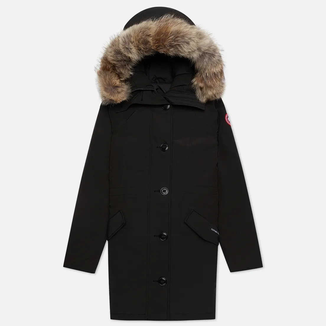 Canada Goose Женская куртка парка Rossclair
