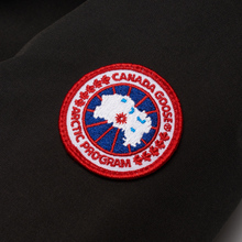 Женская куртка парка Canada Goose Rossclair Black фото- 2