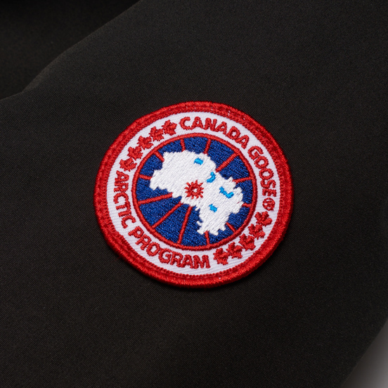 Женская куртка парка Canada Goose Rossclair Black