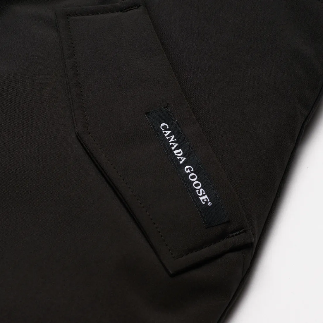 Canada Goose Женская куртка парка Rossclair