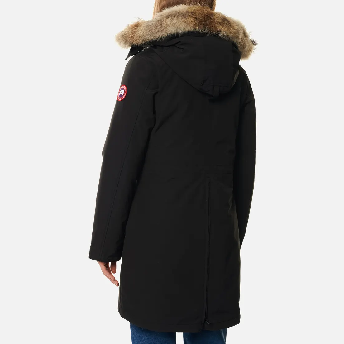 Canada Goose Женская куртка парка Rossclair
