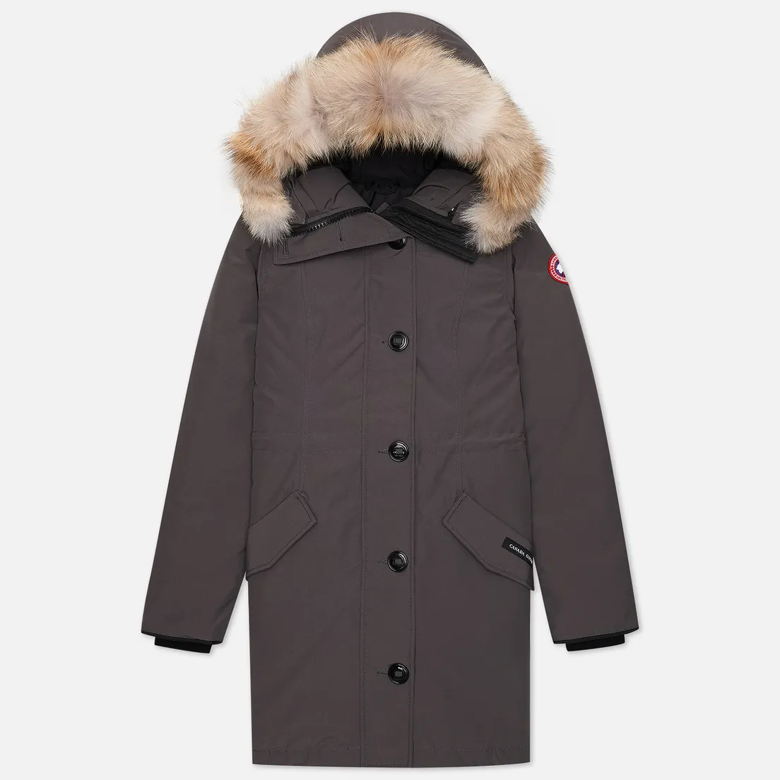 Canada Goose Женская куртка парка Rossclair