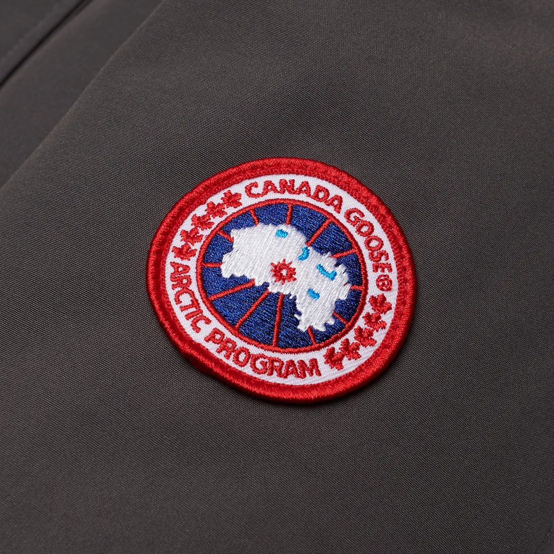 Canada Goose Женская куртка парка Rossclair