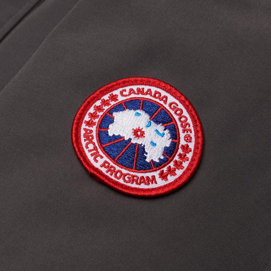 Женская куртка парка Canada Goose Rossclair Graphite