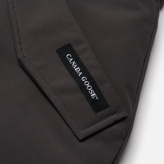 Женская куртка парка Canada Goose Rossclair Graphite
