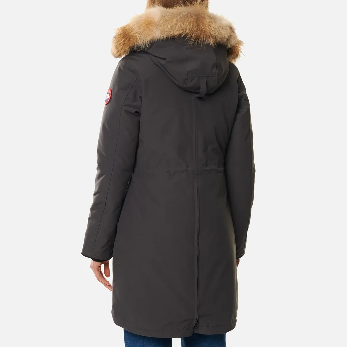 Canada Goose Женская куртка парка Rossclair