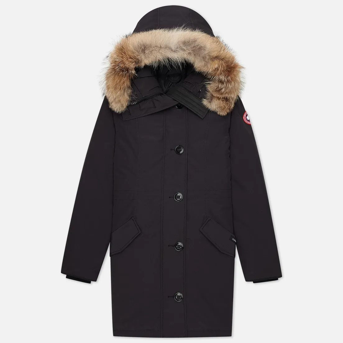 Canada Goose Женская куртка парка Rossclair