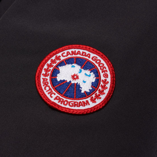 Женская куртка парка Canada Goose Rossclair Navy