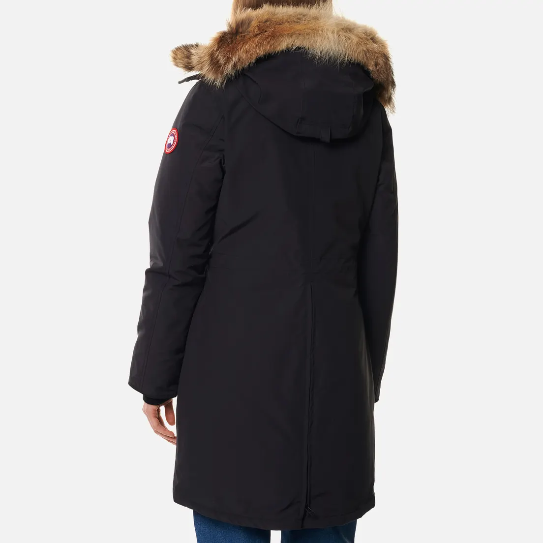 Canada Goose Женская куртка парка Rossclair