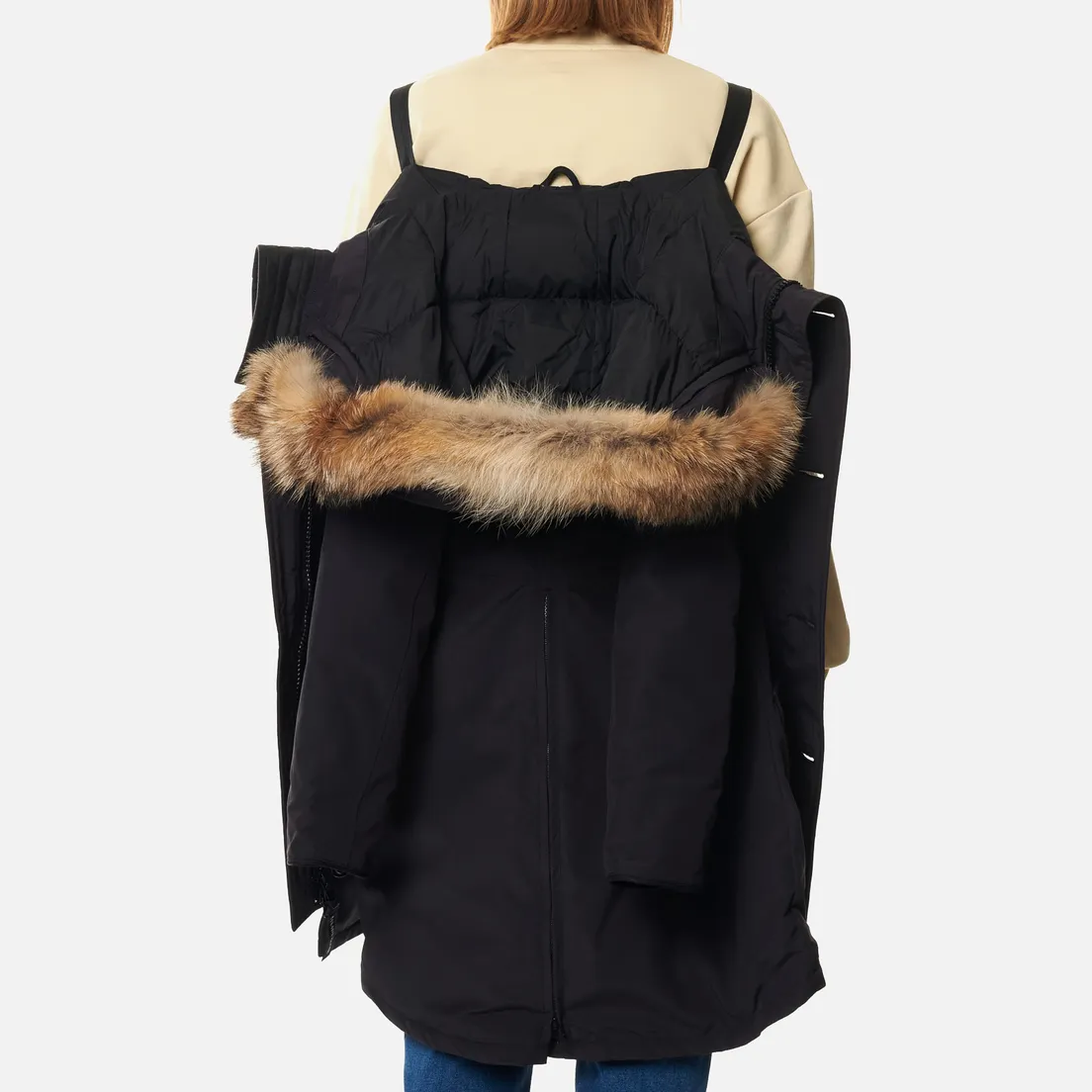 Canada Goose Женская куртка парка Rossclair