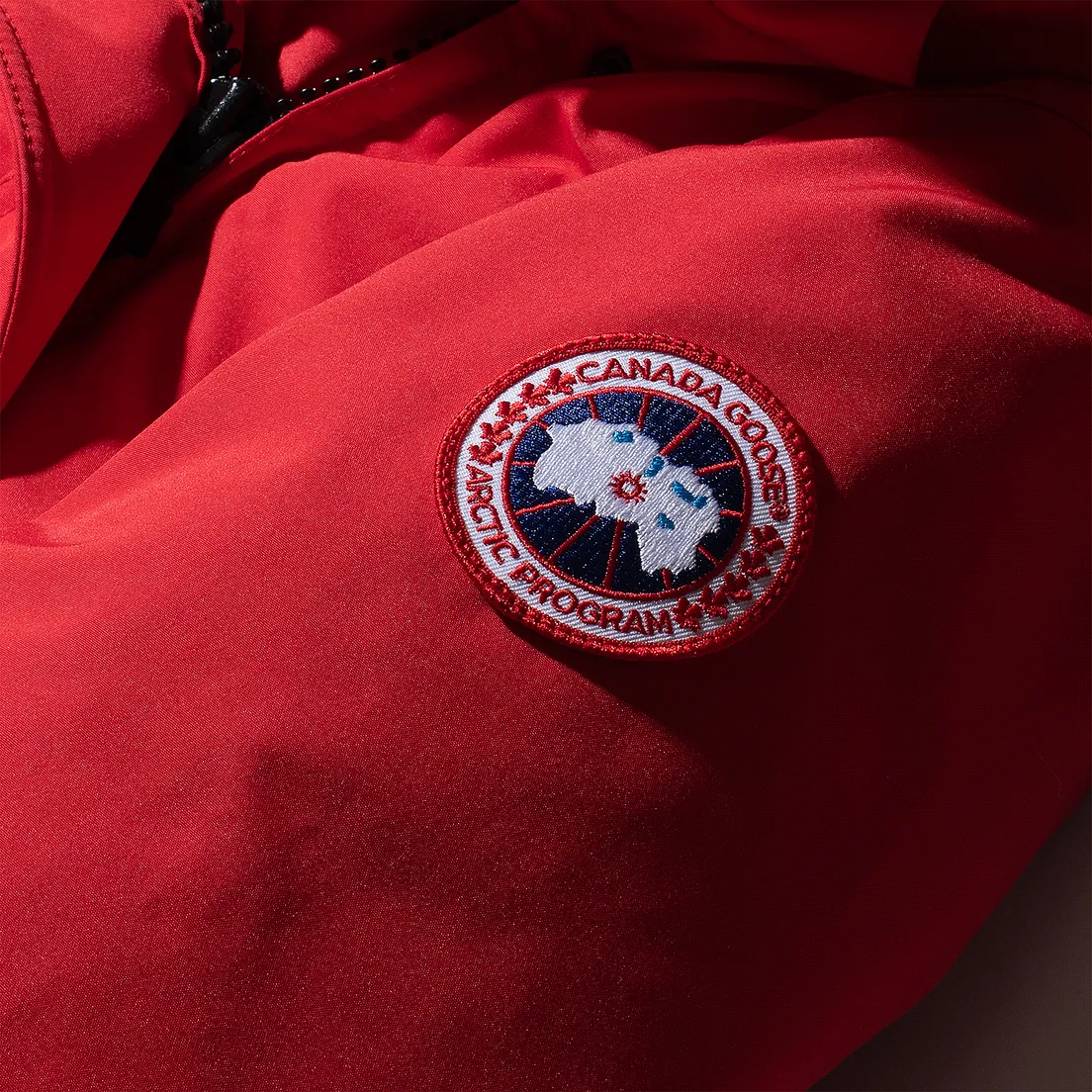 Canada Goose Женская куртка парка Trillium HD