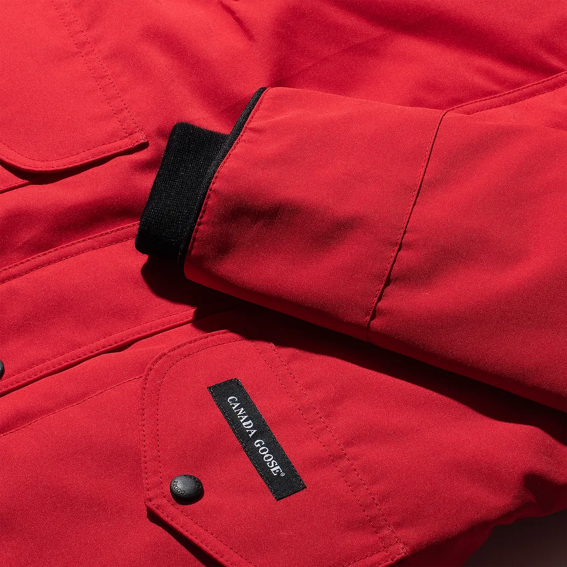 Canada Goose Женская куртка парка Trillium HD