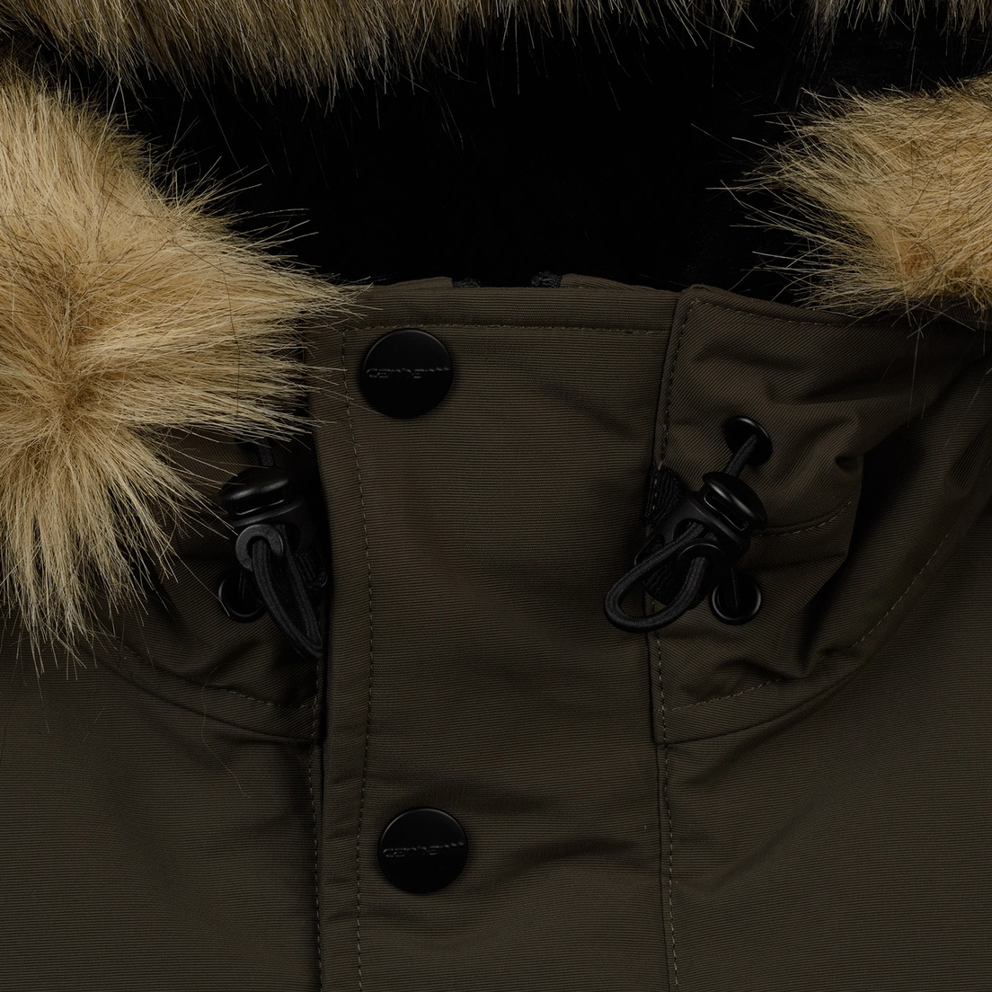 Carhartt WIP Женская куртка парка W' Anchorage 4.7 Oz