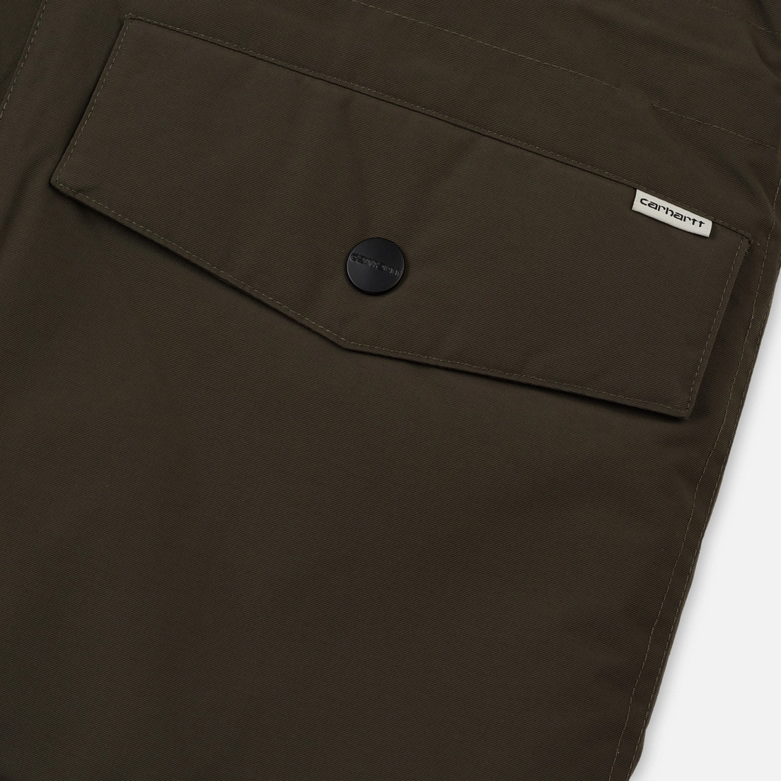 Carhartt WIP Женская куртка парка W' Anchorage 4.7 Oz