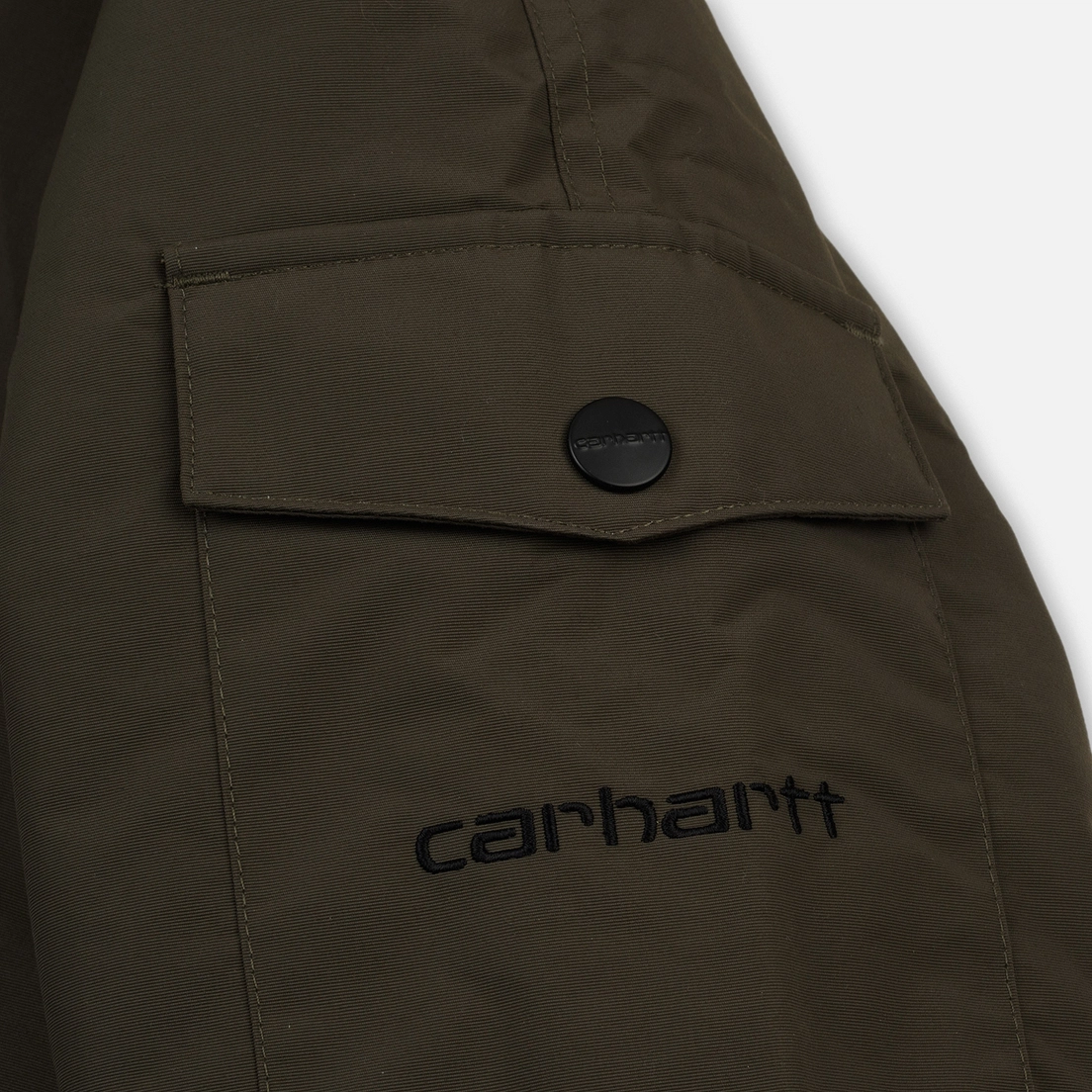 Carhartt WIP Женская куртка парка W' Anchorage 4.7 Oz