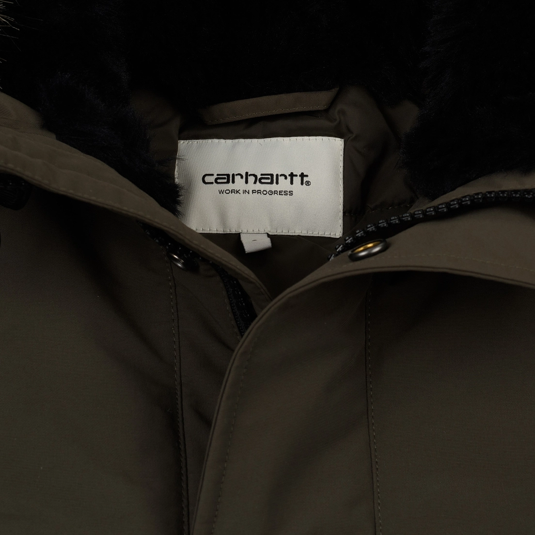 Carhartt WIP Женская куртка парка W' Anchorage 4.7 Oz