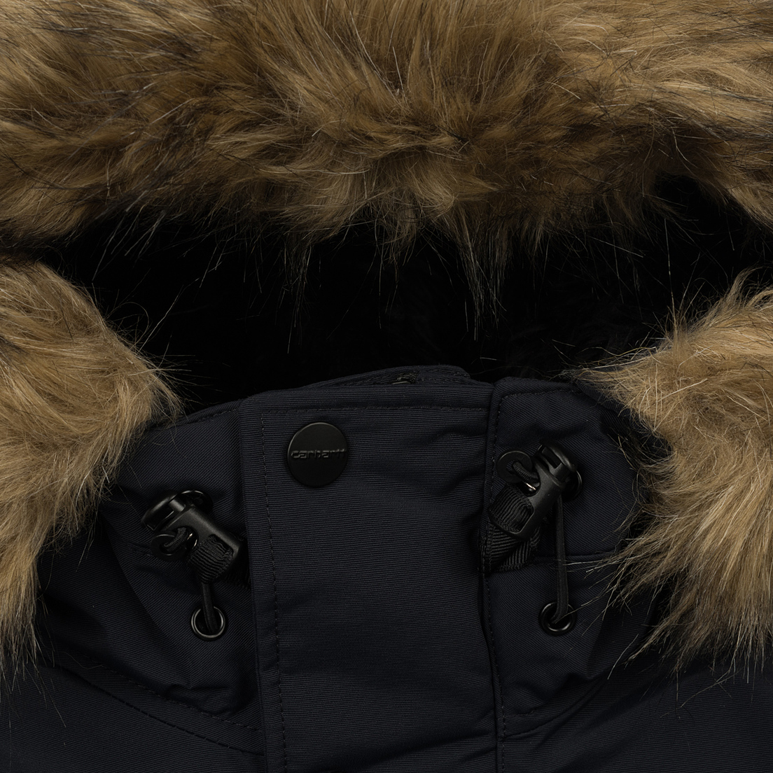 Carhartt WIP Женская куртка парка W' Anchorage 4.7 Oz