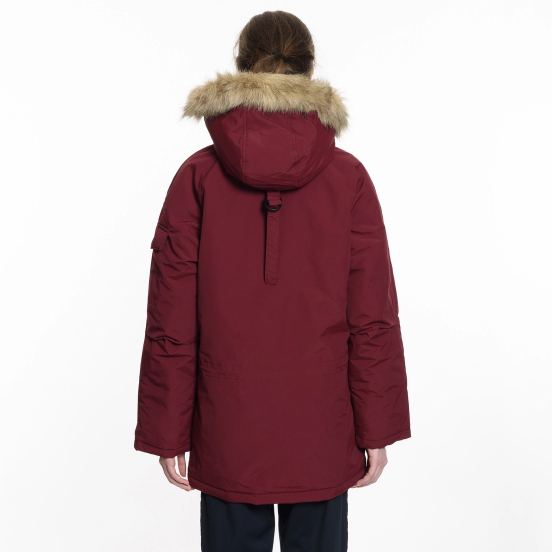 Carhartt WIP Женская куртка парка W' Anchorage 4.7 Oz