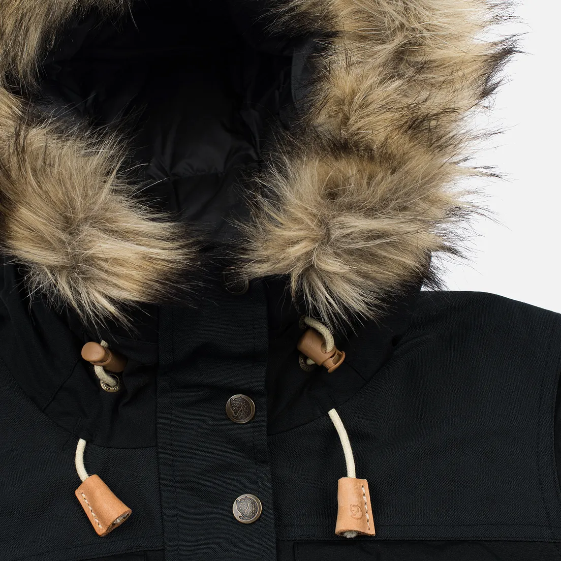 Fjallraven Женская куртка парка Singi Down