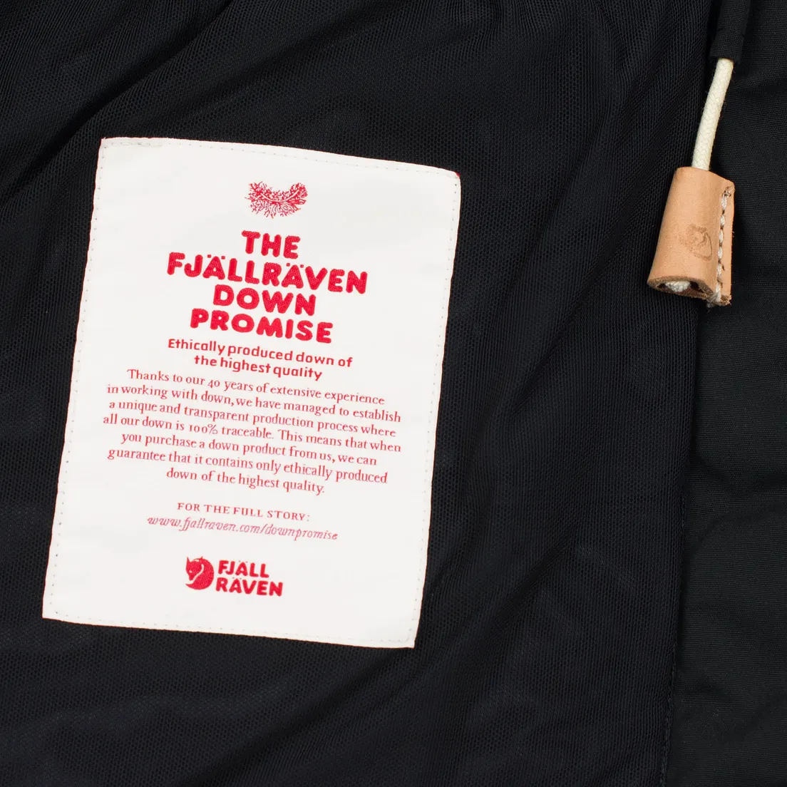 Fjallraven Женская куртка парка Singi Down