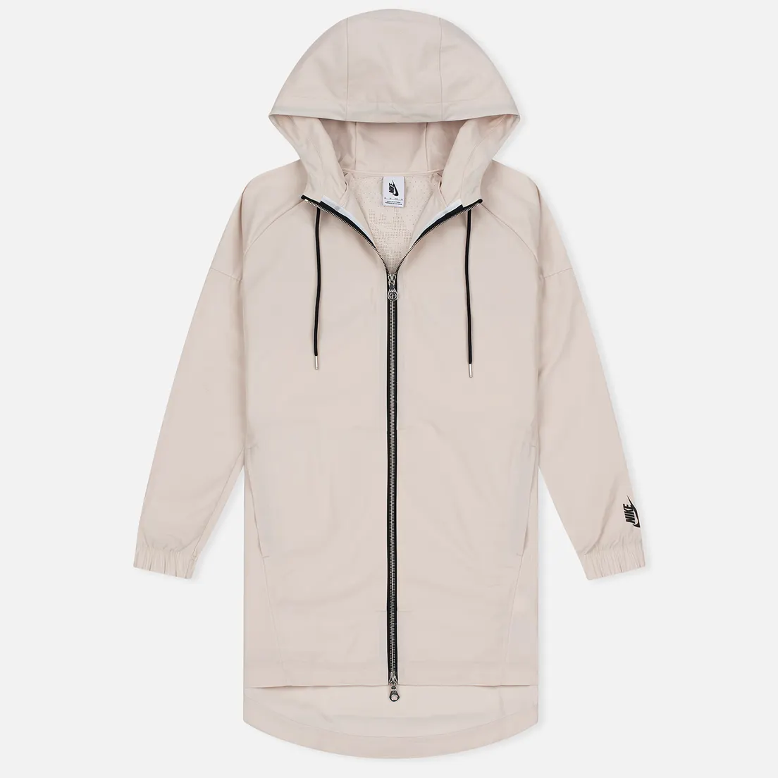 Nike Женская куртка парка Essentials Tech